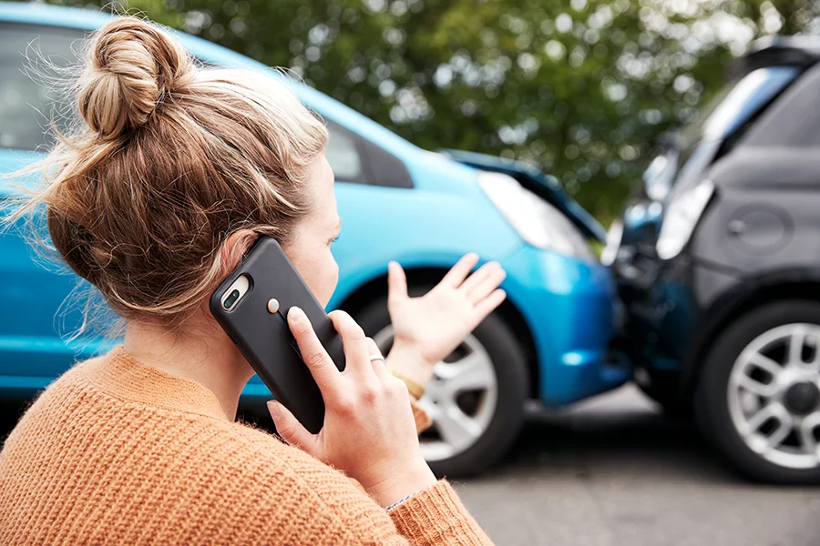 Accident de la route à Charleroi : démarches et conseils