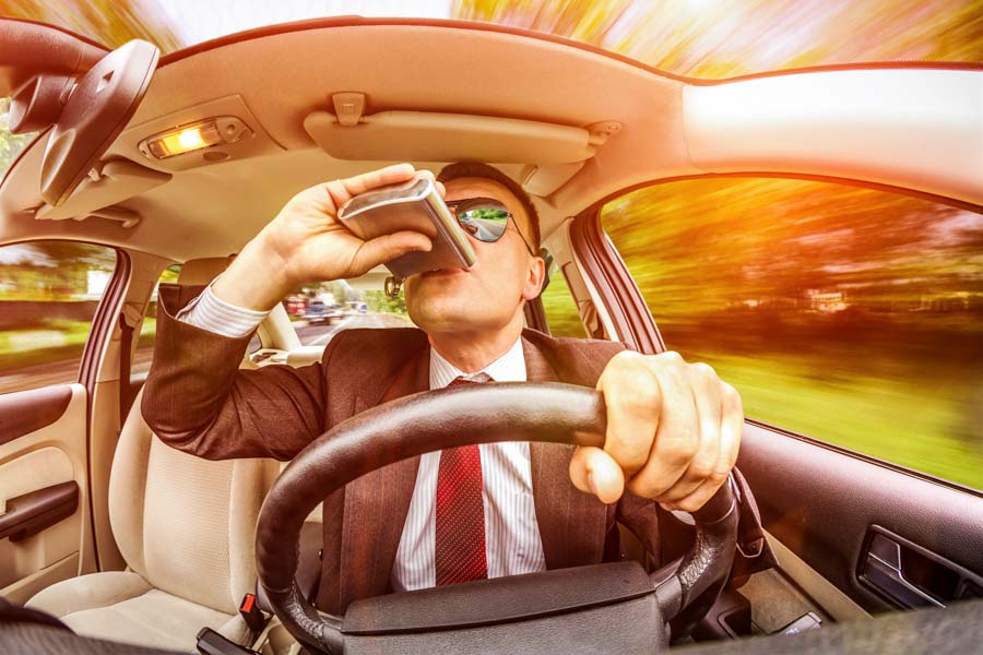 Alcool au volant à Charleroi : rôle clé de l'avocat