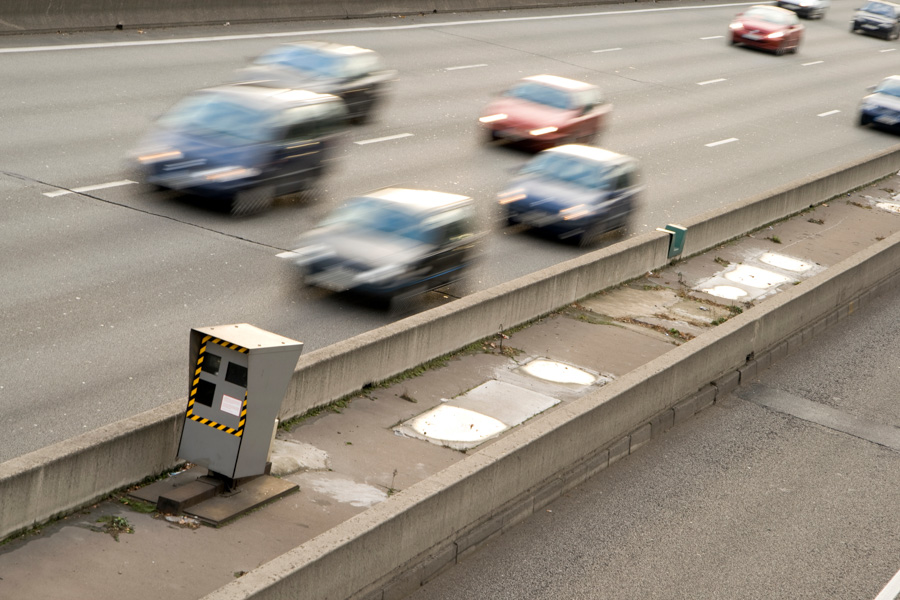 Comprendre le calculateur d'amende pour excès de vitesse
