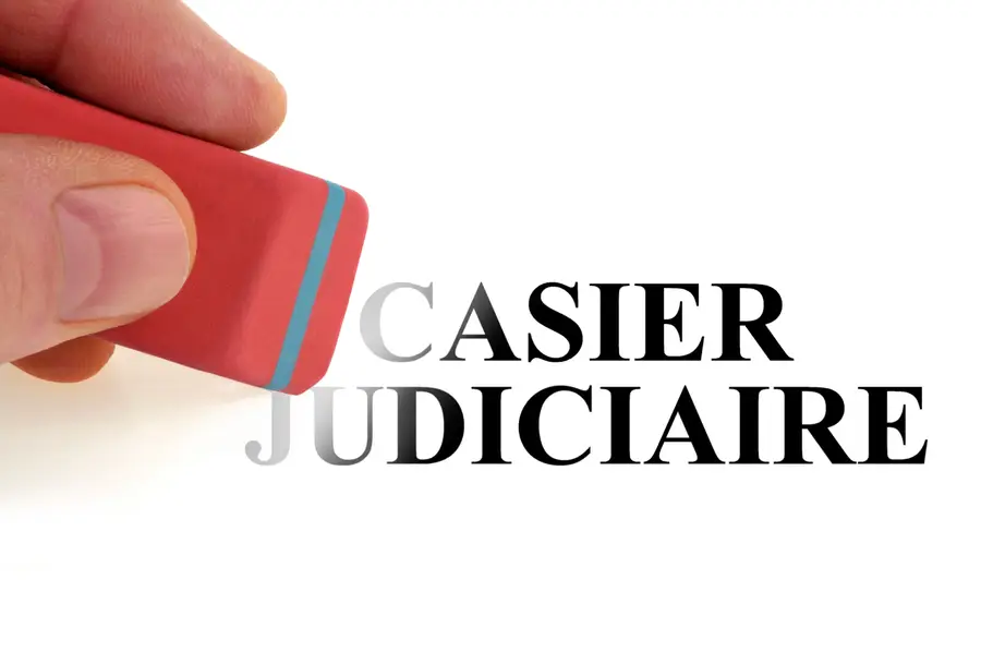 Comment effacer son casier judiciaire (Réhabilitation)