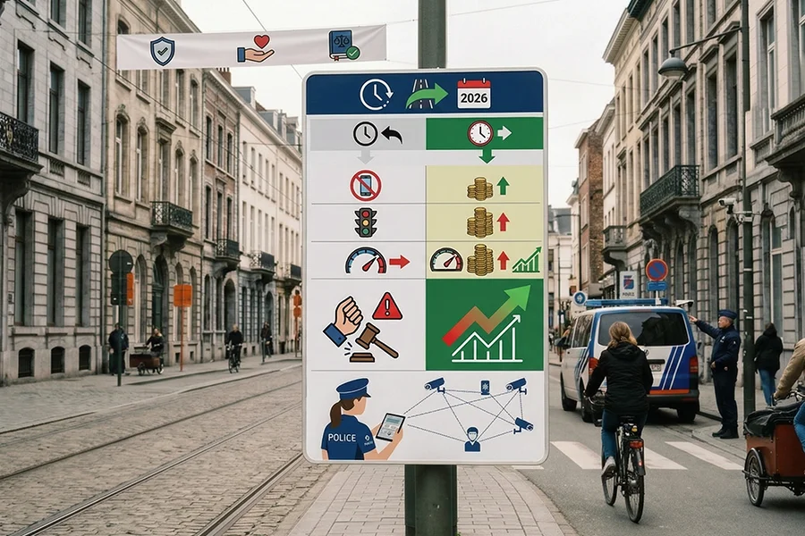 Réforme Routière 2026-2027