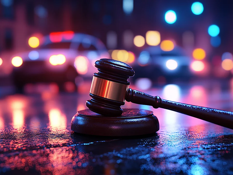 Sanctions Tribunal police
