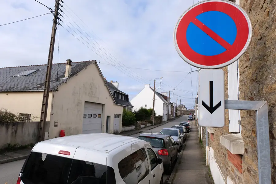 Stationnement interdit : sanctions